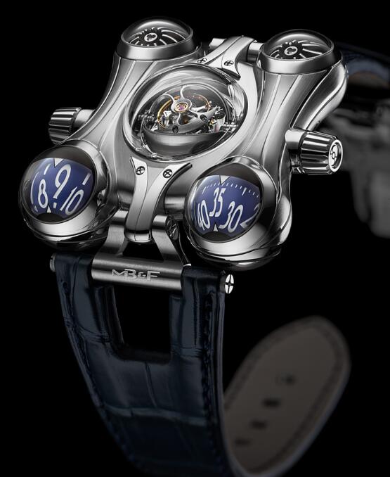 MB&F HM6 FINAL EDITION HOROLOGICAL MACHINE N.6 60.SL.B Replica Watch